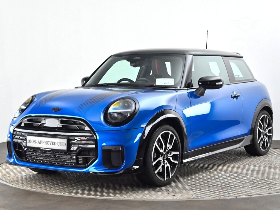 2026 MINI Hatch 1.5L Petrol For Sale Images