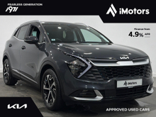 Kia Sportage K3 1.6 HEV Auto | Heated Seats, Smart Cruise, Camera