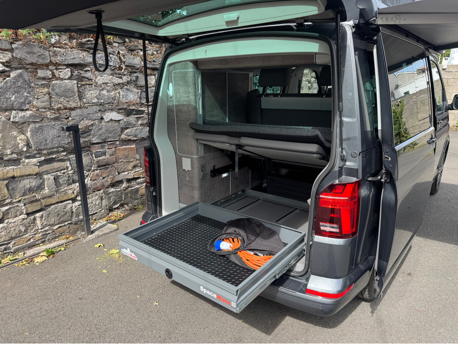 2024 Volkswagen California 2.0L Diesel For Sale Images
