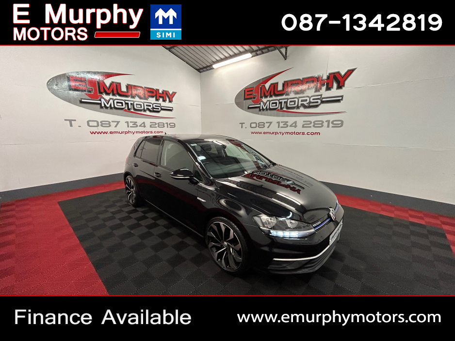 2019 Volkswagen Golf 1.5L Petrol For Sale Images