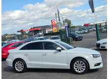 2014 Audi A3 Saloon 1.4L Petrol For Sale Images