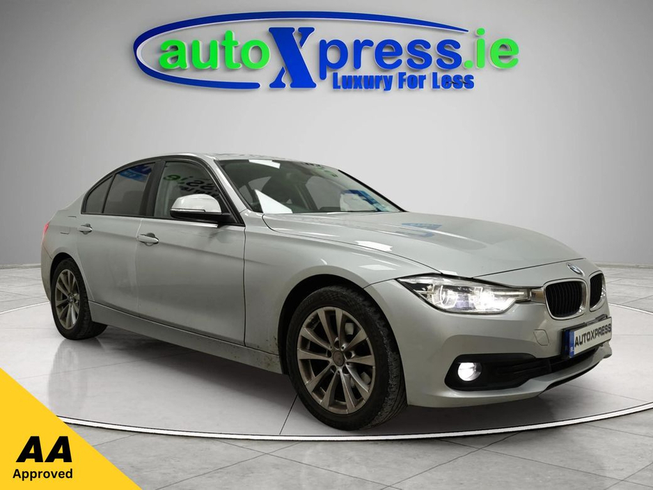 Used BMW 3 Series 2017 in Limerick