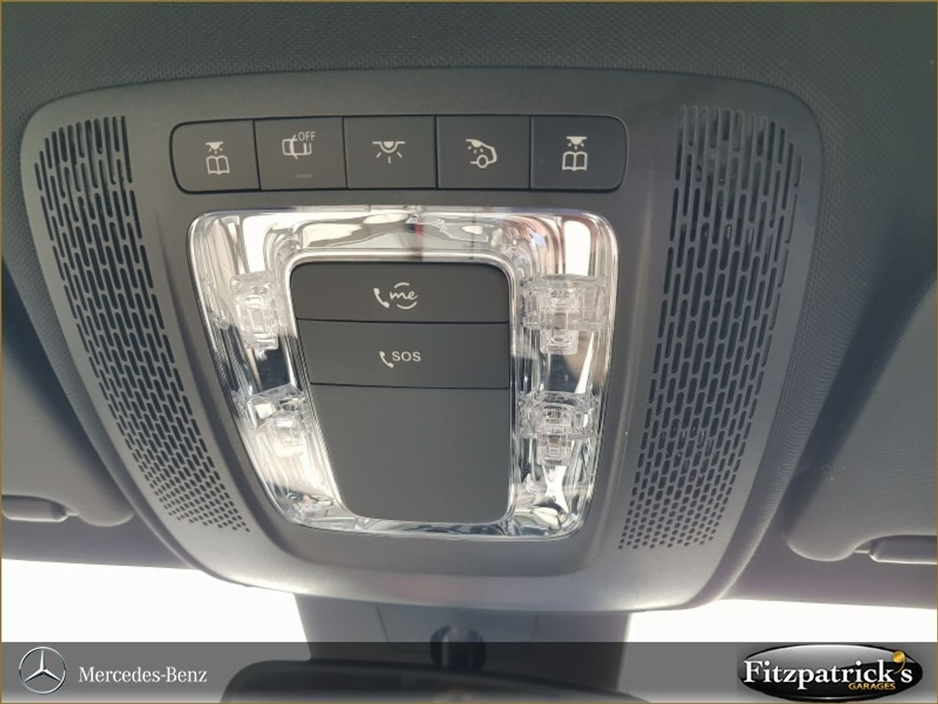 Mercedes-Benz CLA Class CLA180d Coup A/T Progressive — thumbnail 16