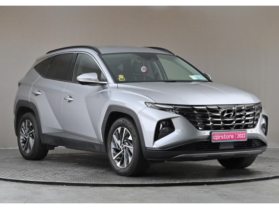 Hyundai Tucson 1.6 CRDI EXECUTIVE PLUS 6SPD *FULL LEATHER*