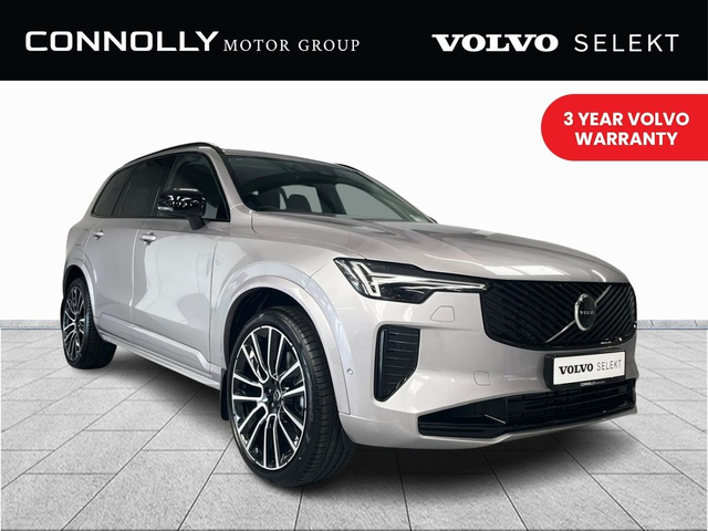 2025 VOLVO XC90 T8 PHEV AWD Ultra Dark €916pm