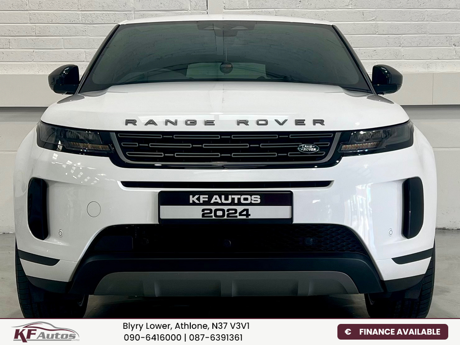 2024 Land Rover Range Rover Evoque 1.5L Petrol Plug-in Hybrid For Sale Images