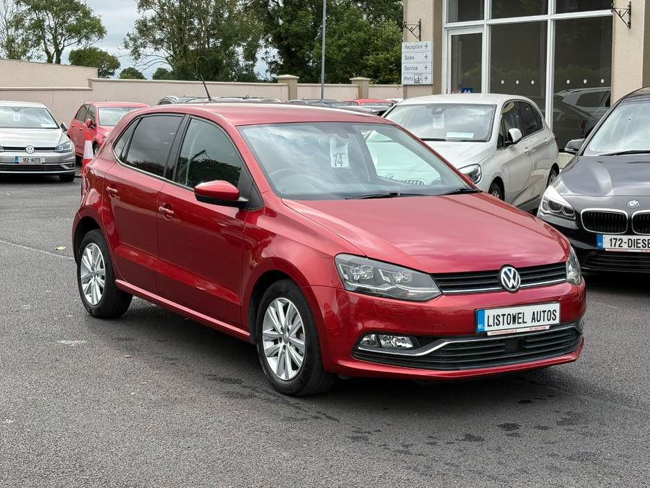2017 Volkswagen Polo 1.2L Petrol For Sale Images