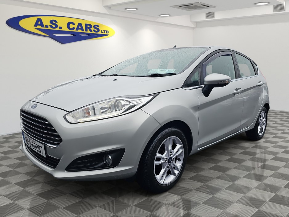 Ford Fiesta 1.0 ZETEC