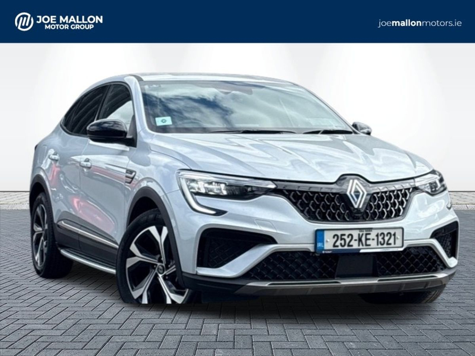 Used Renault Arkana 2025 in Kildare