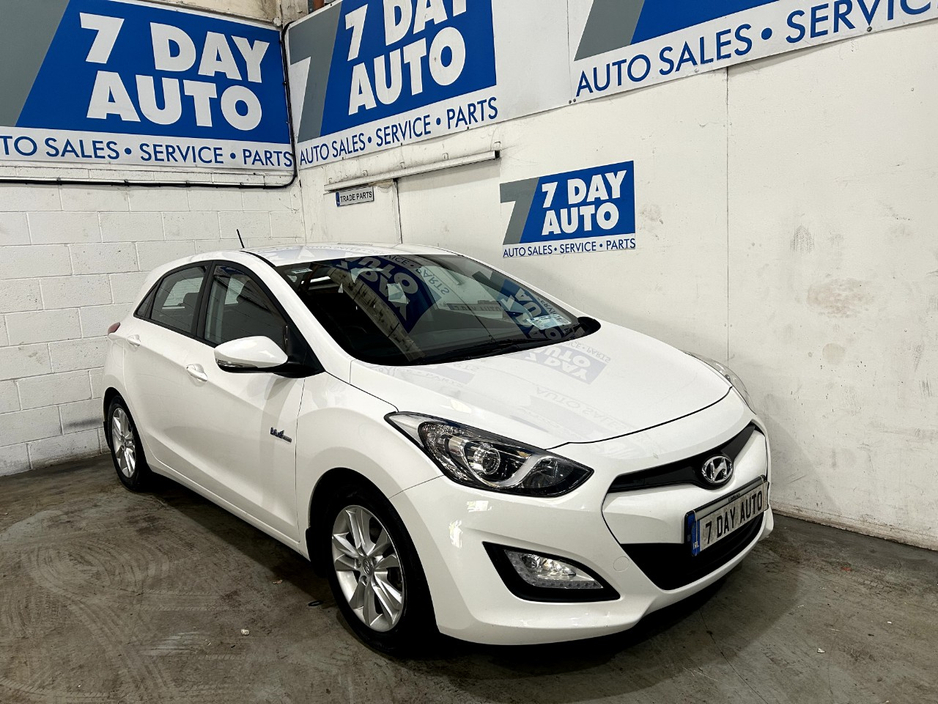 2015 Hyundai i30 For Sale Images