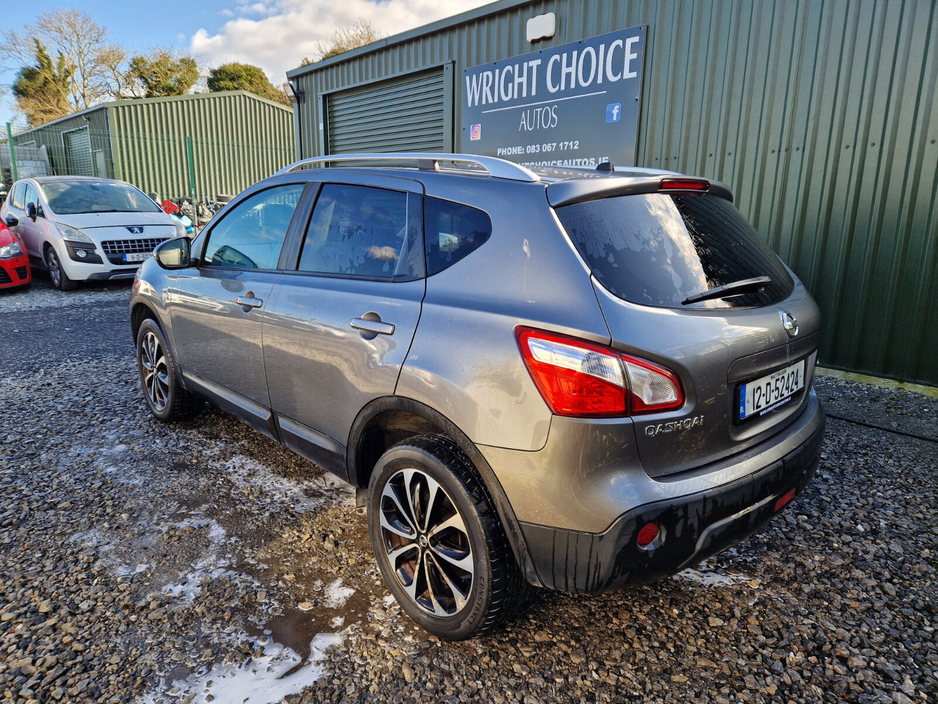 2012 Nissan Qashqai 1.5L Diesel For Sale Images