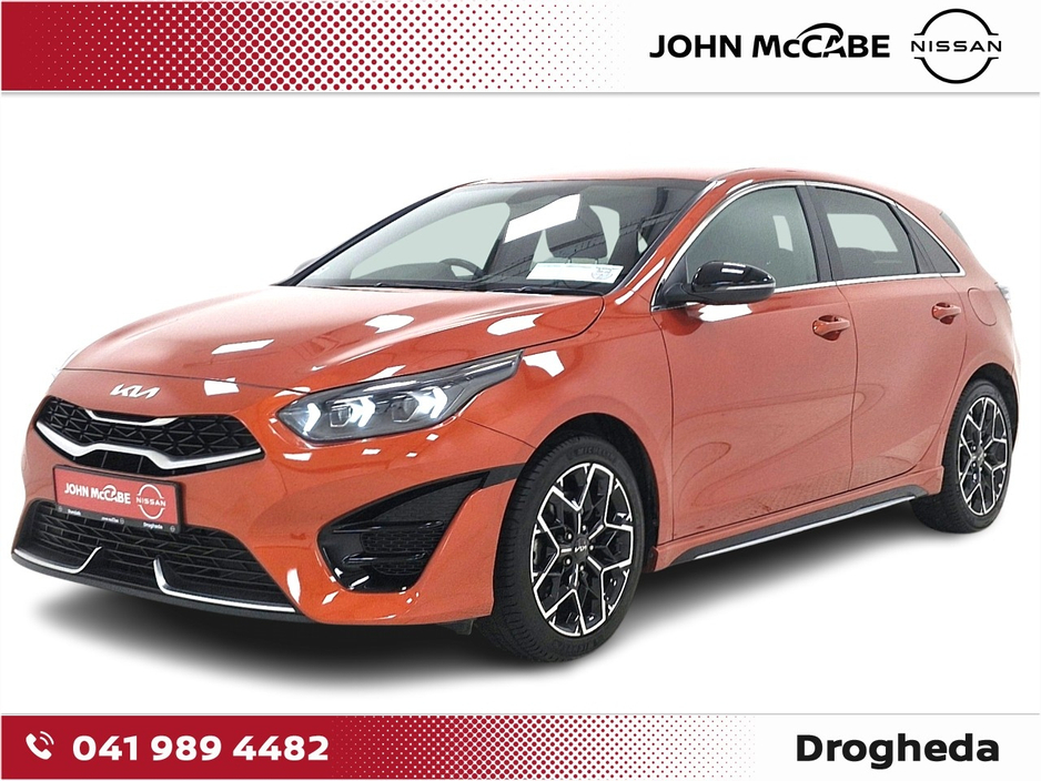 2024 Kia Ceed 1L Petrol For Sale Images