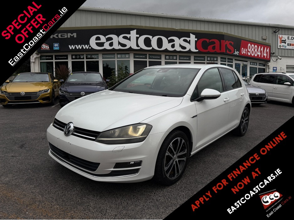 Used Volkswagen Golf 2015 in Meath
