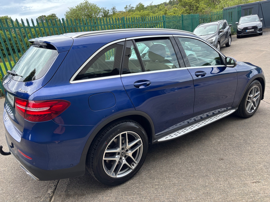 2018 Mercedes-Benz GLC Class 2.1L Diesel For Sale Images
