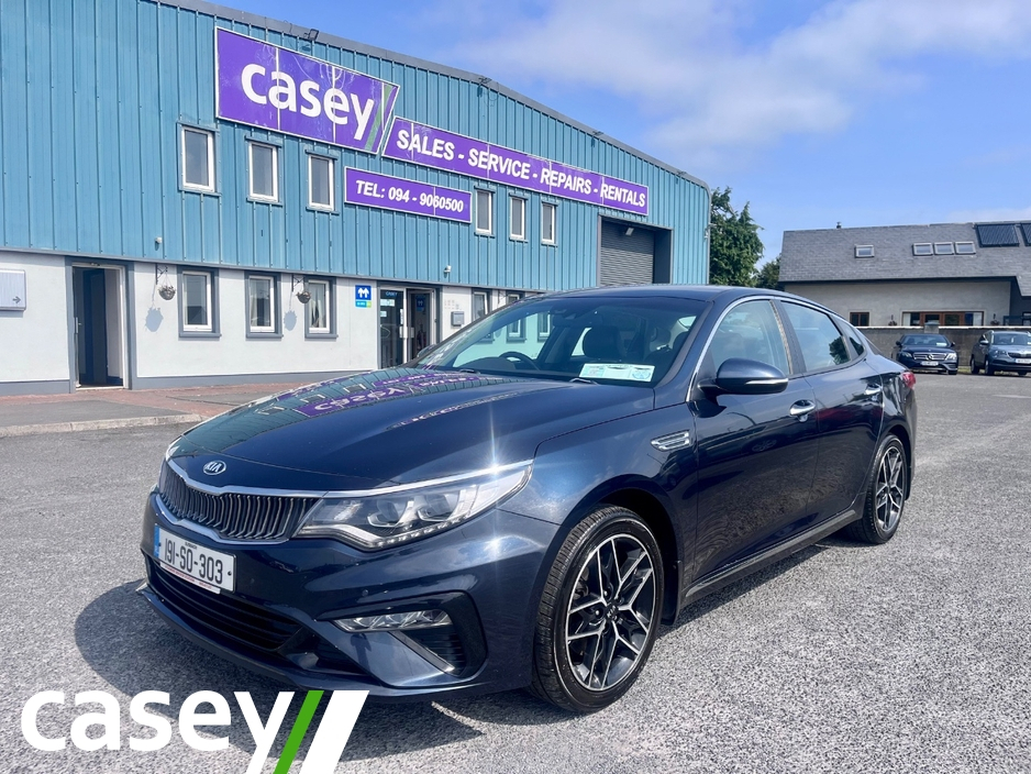 2019 Kia Optima For Sale Images