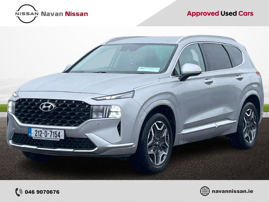 2021 Hyundai Santa Fe 1.6L Petrol Plug-in Hybrid For Sale Images
