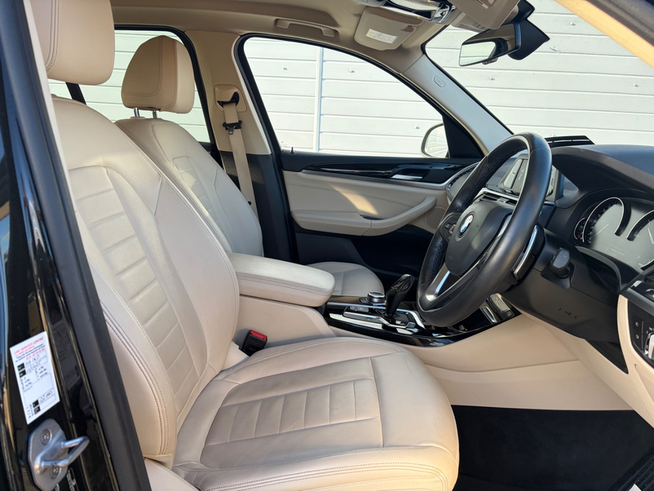 2019 BMW X3 2L Diesel For Sale Images