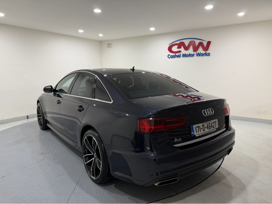 2017 Audi A6 2L Diesel For Sale Images
