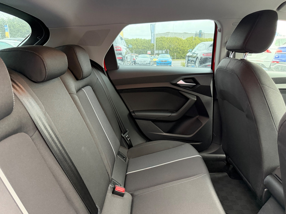2021 Audi A1 1L Petrol For Sale Images