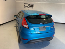 2015 Ford Fiesta 1L Petrol For Sale Images
