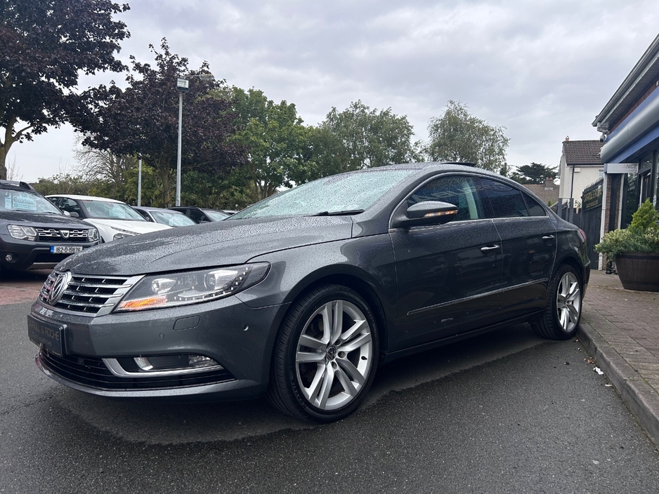 2016 Volkswagen CC 2L Diesel For Sale Images