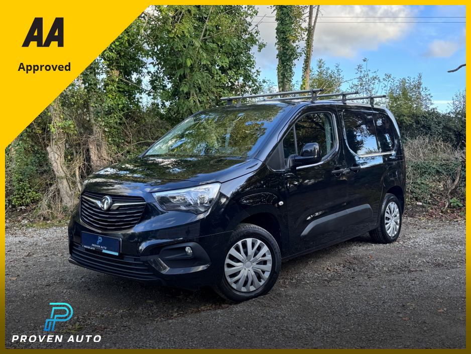 2019 Opel Combo 1.6L Diesel For Sale Images