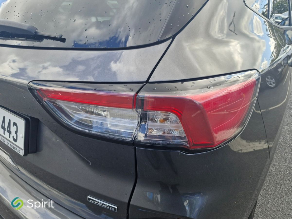 Ford Kuga 2.5 PHEV ST-Line Auto — thumbnail 20