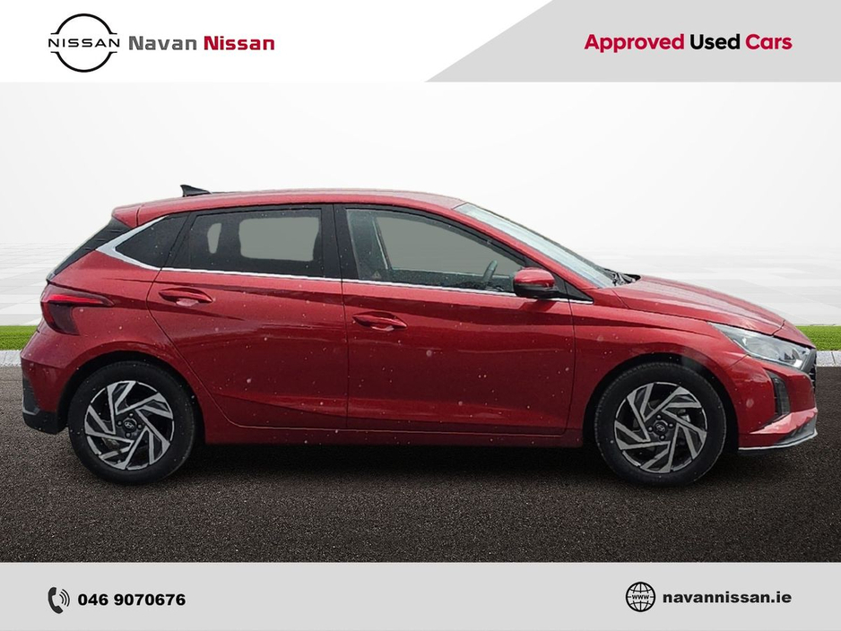 2026 Hyundai i20 1.2L Petrol For Sale Images