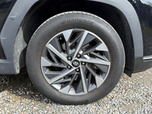 2021 Hyundai Tucson 1.6L Petrol Hybrid For Sale Images