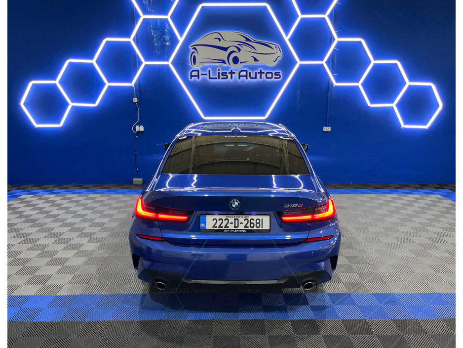 2022 BMW 3 Series 2.0L Diesel For Sale Images