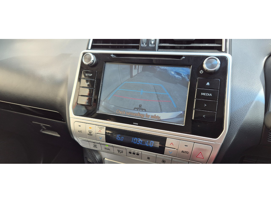2018 Toyota Landcruiser 2.8L Diesel For Sale Images