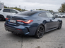 2021 BMW 4 SERIES 2021 420d X-Drive M-Sport/FSH/High spec/1yr wrnty