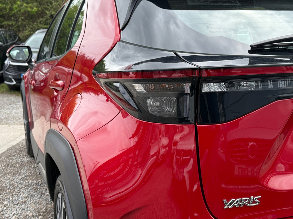 2025 Toyota Yaris Cross 1.5L Petrol Hybrid For Sale Images