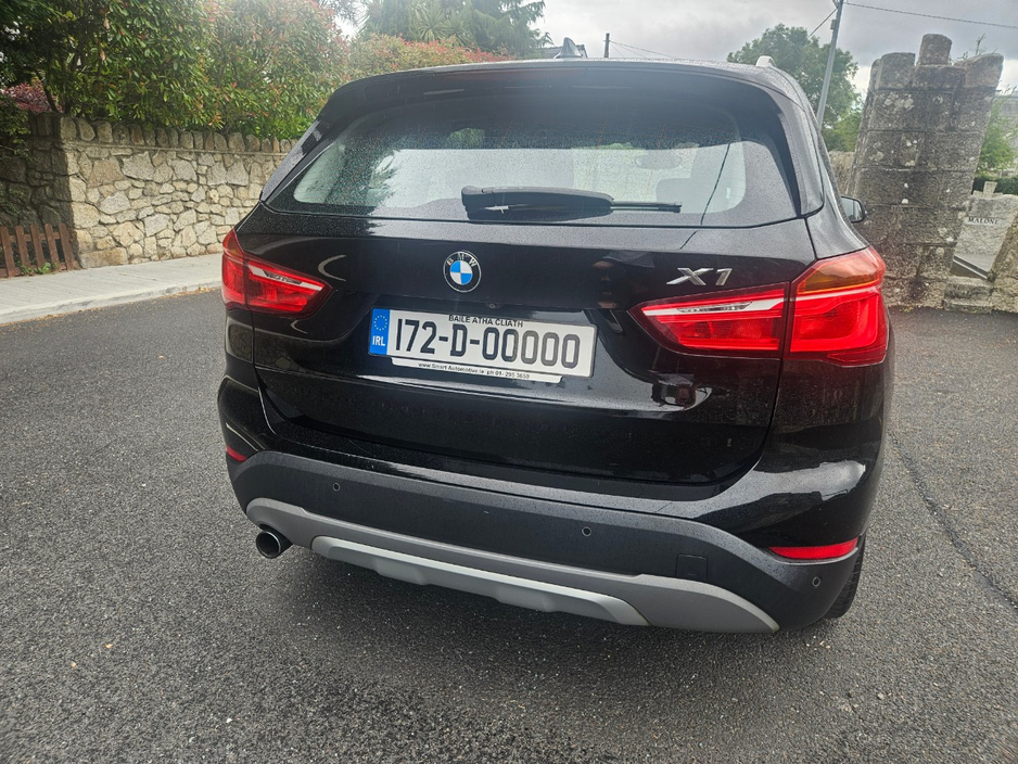 2017 BMW X1 2L Diesel For Sale Images