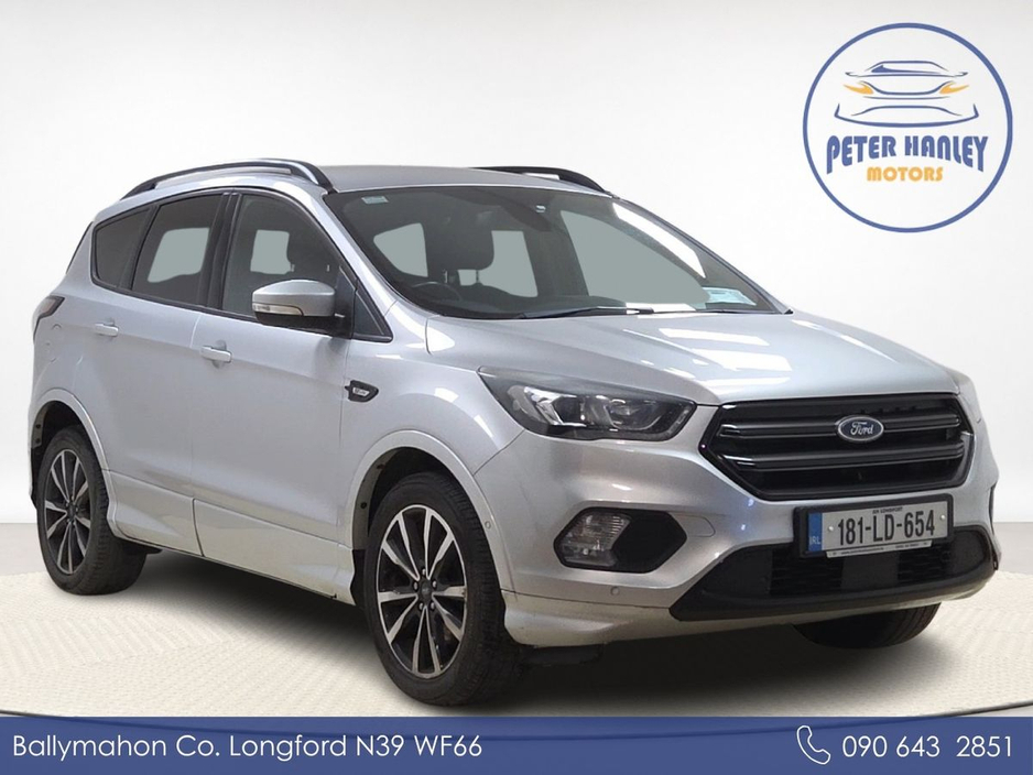 Used Ford Kuga 2018 in Longford