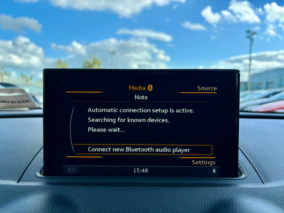 2016 Audi A3 1.4L Petrol For Sale Images