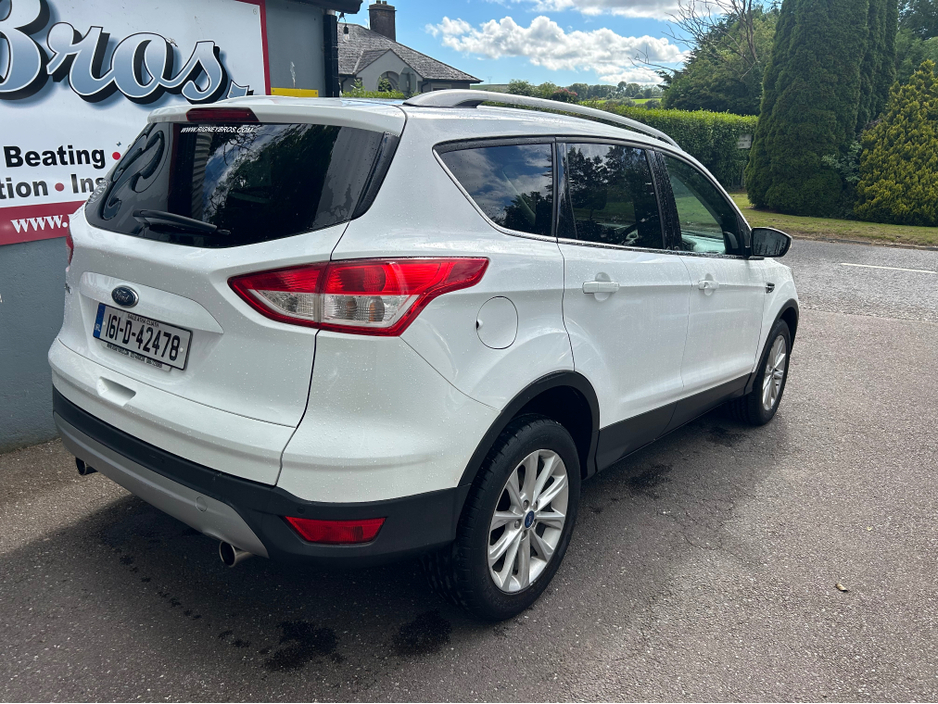 2016 Ford Kuga 2L Diesel For Sale Images