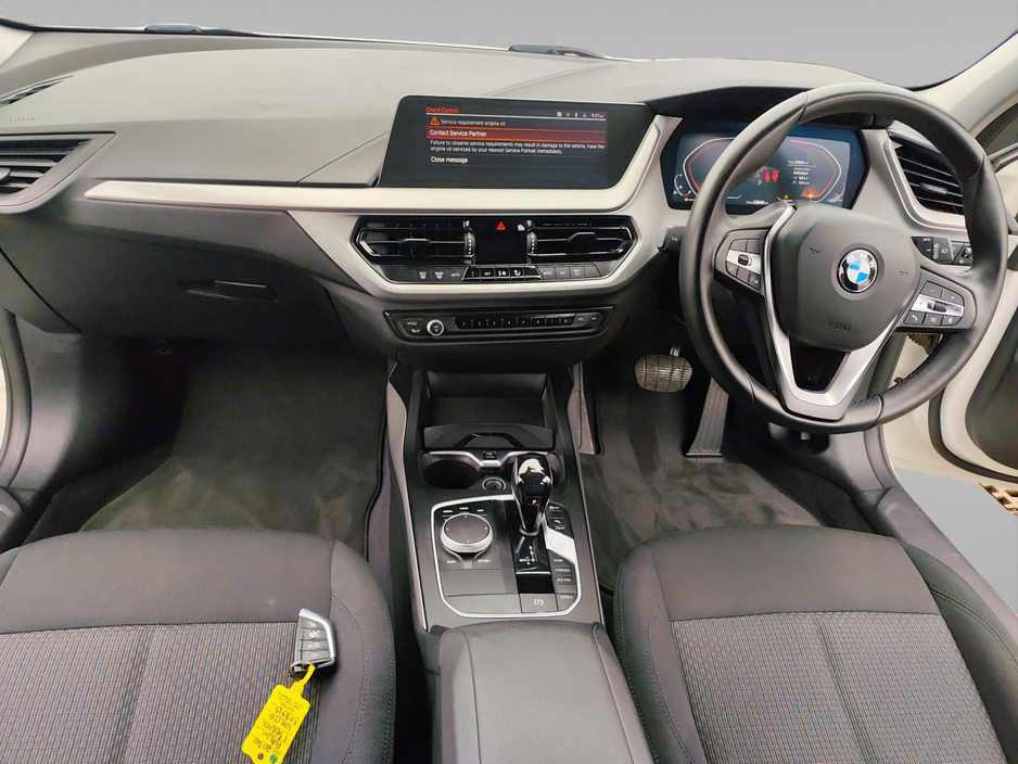BMW 1 Series 1.5 Petrol Auto Tiny Miles Car Play — thumbnail 11
