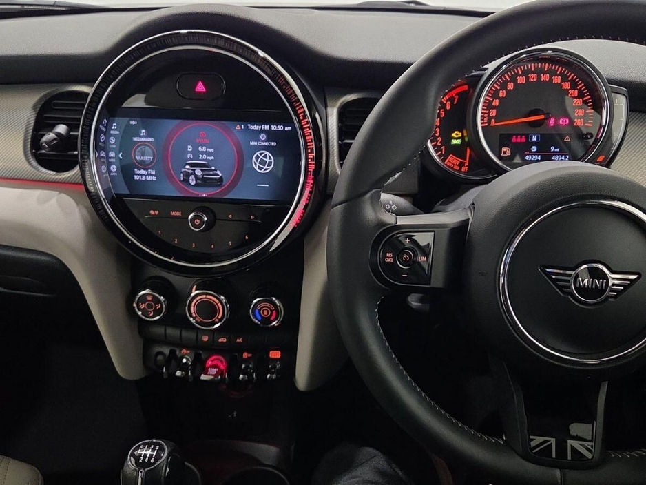 2022 MINI Hatch 1.5L Petrol For Sale Images