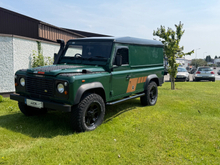 2006 Land Rover Defender 2.5L Diesel For Sale Images