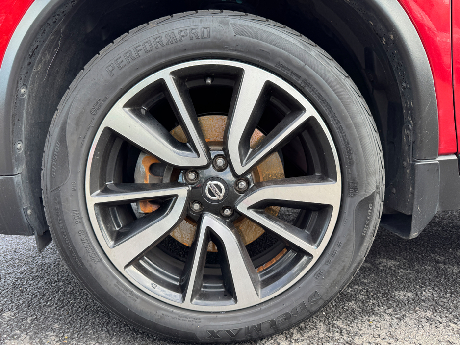 2020 Nissan X-Trail 1.7L Diesel For Sale Images