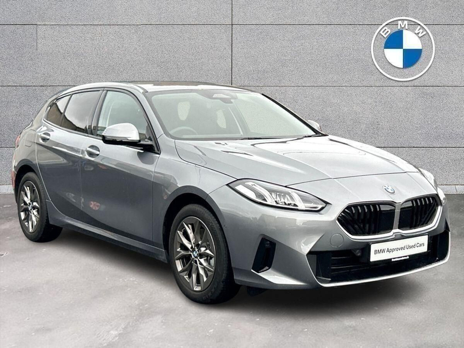 2025 BMW 1 Series 1.5L Petrol Hybrid For Sale Images