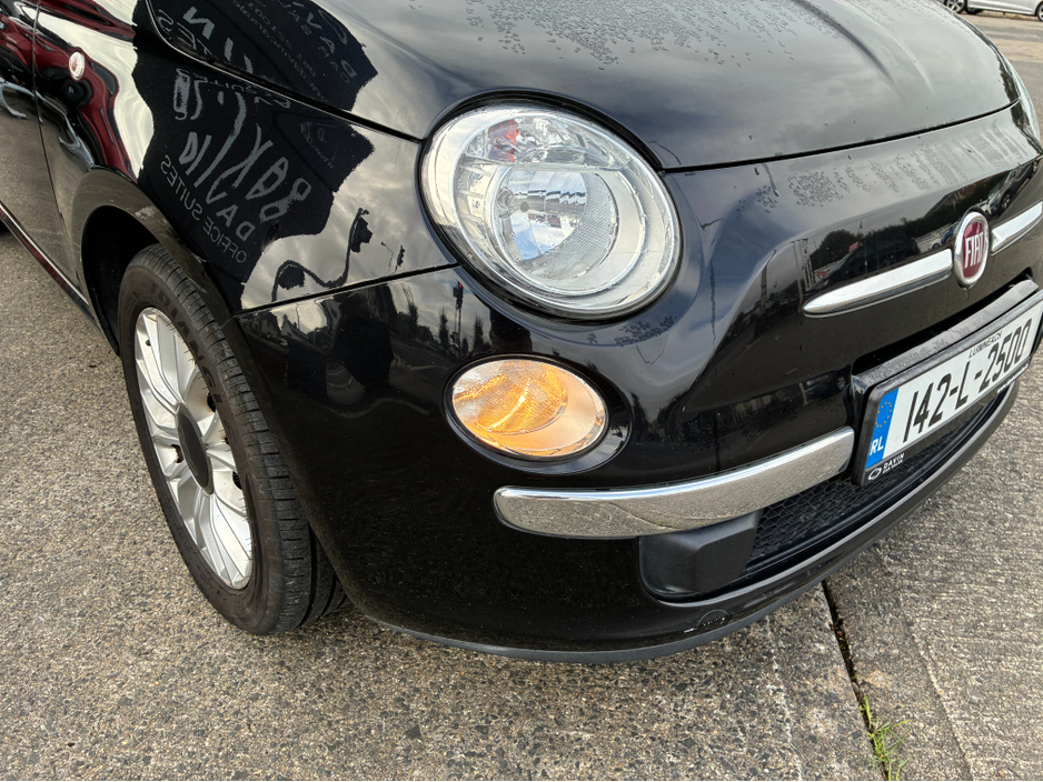 2014 Fiat 500 1.2L Petrol For Sale Images