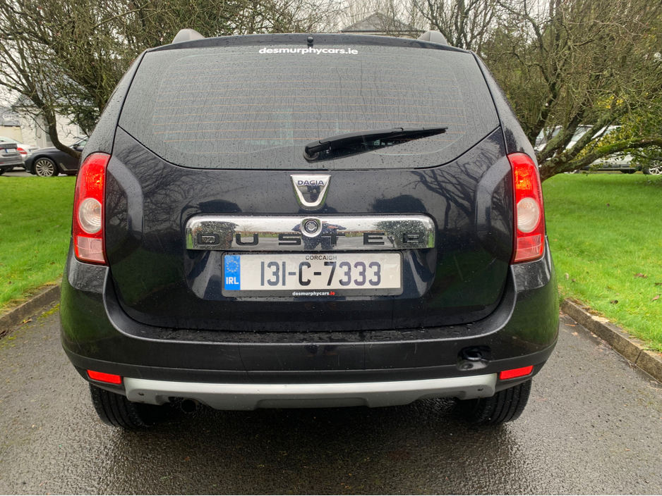 2013 Dacia Duster 1.5L Diesel For Sale Images