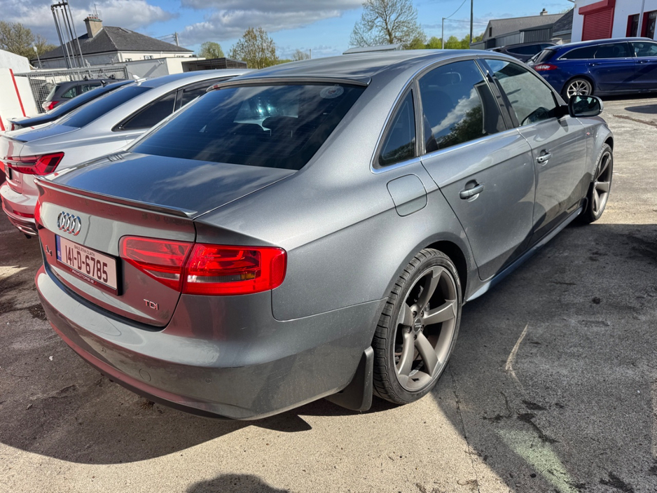 2014 Audi A4 2L Diesel For Sale Images