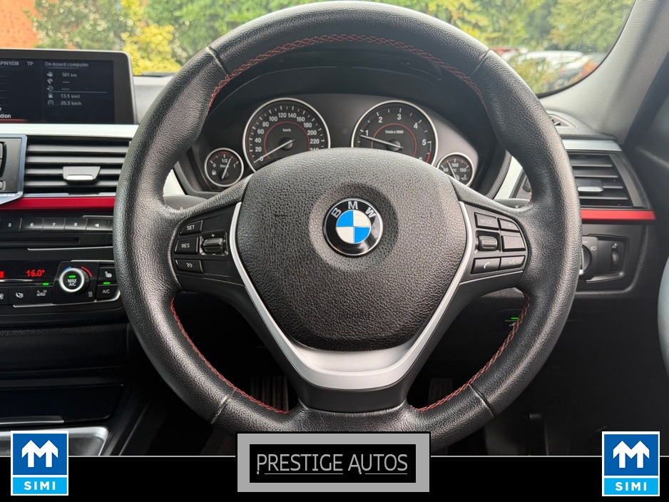 BMW 3 Series 2.0 DIESEL AUTO SPORT *CAR ID 87* — thumbnail 7