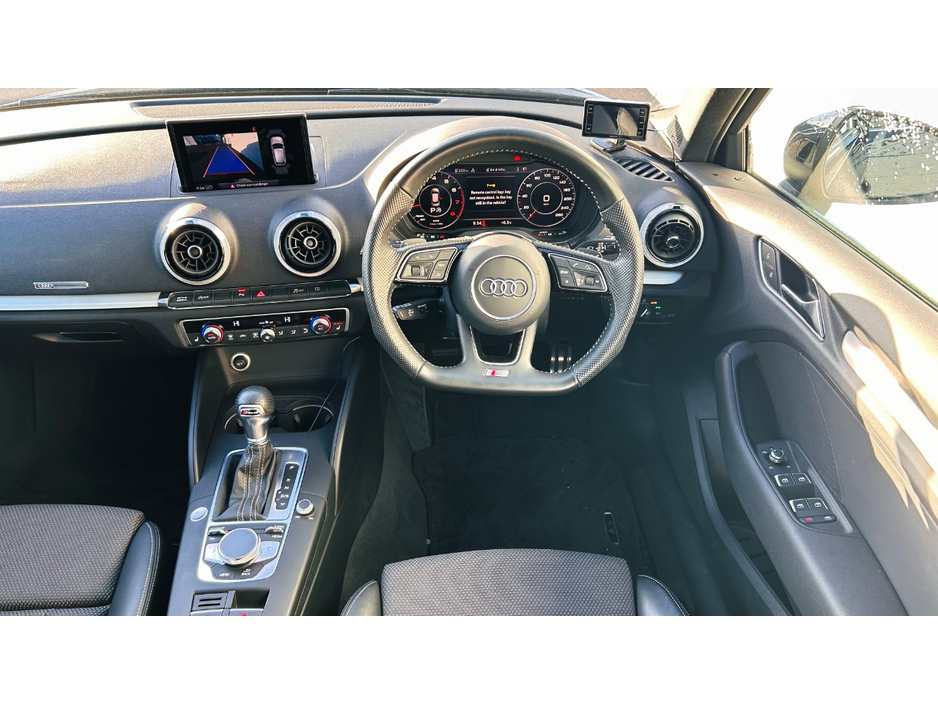 2019 Audi A3 1.4L Petrol For Sale Images