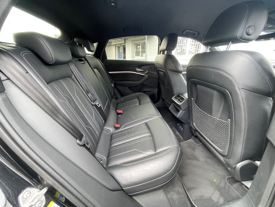 2023 Audi e-tron 0L Electric For Sale Images
