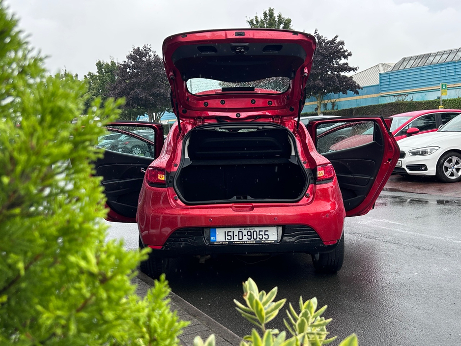 2015 Renault Clio 1.1L Petrol For Sale Images