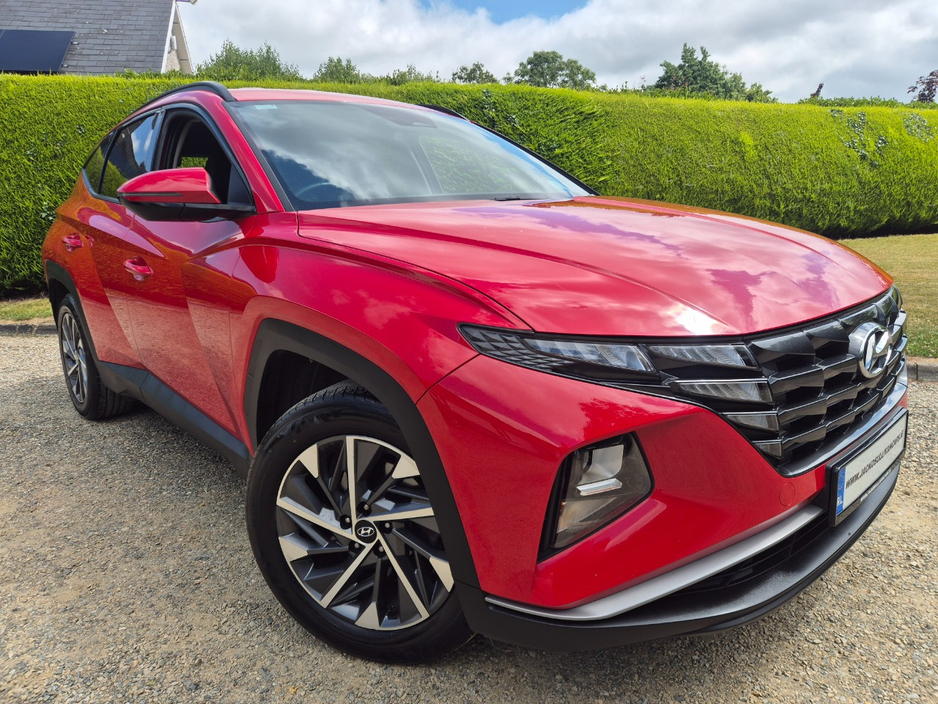 Used Hyundai Tucson 2022 in Wexford